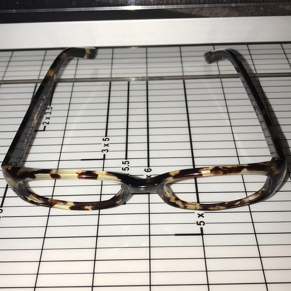 GUCCI Eye glasses